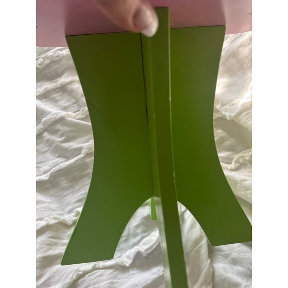 Stool only - Shabby Chic Little Girl Decor - Picture 4 of 6